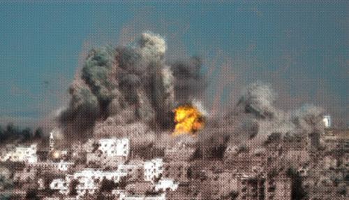 Γάζα υπό πολιορκία & η αρχιτεκτονική της βίας προβολή/συζήτηση [barricada] - 25 οκτώβρη 2014